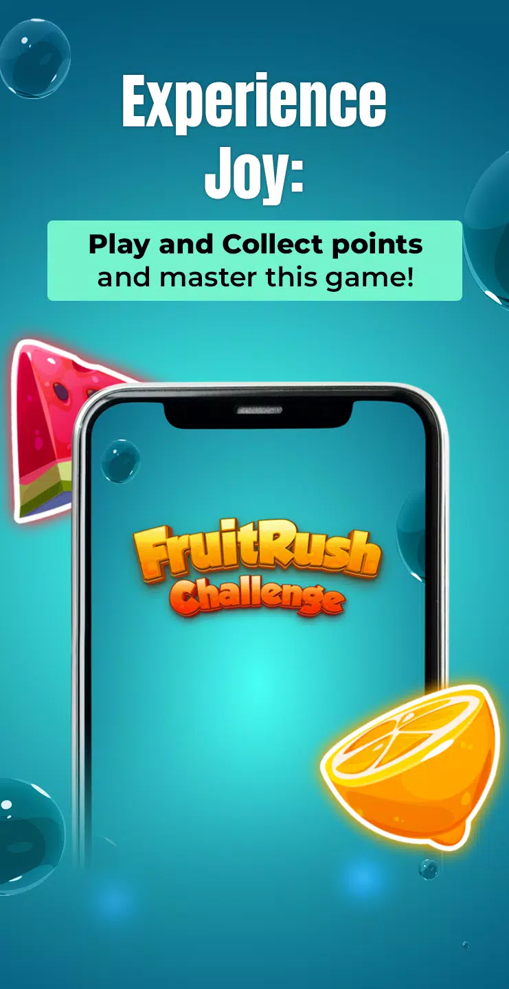 FruitRush挑战