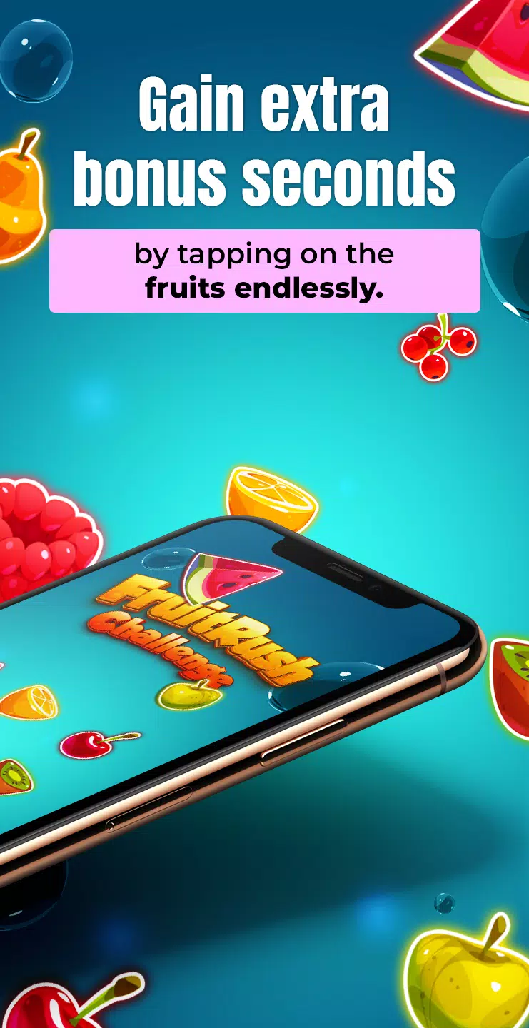 FruitRush挑战