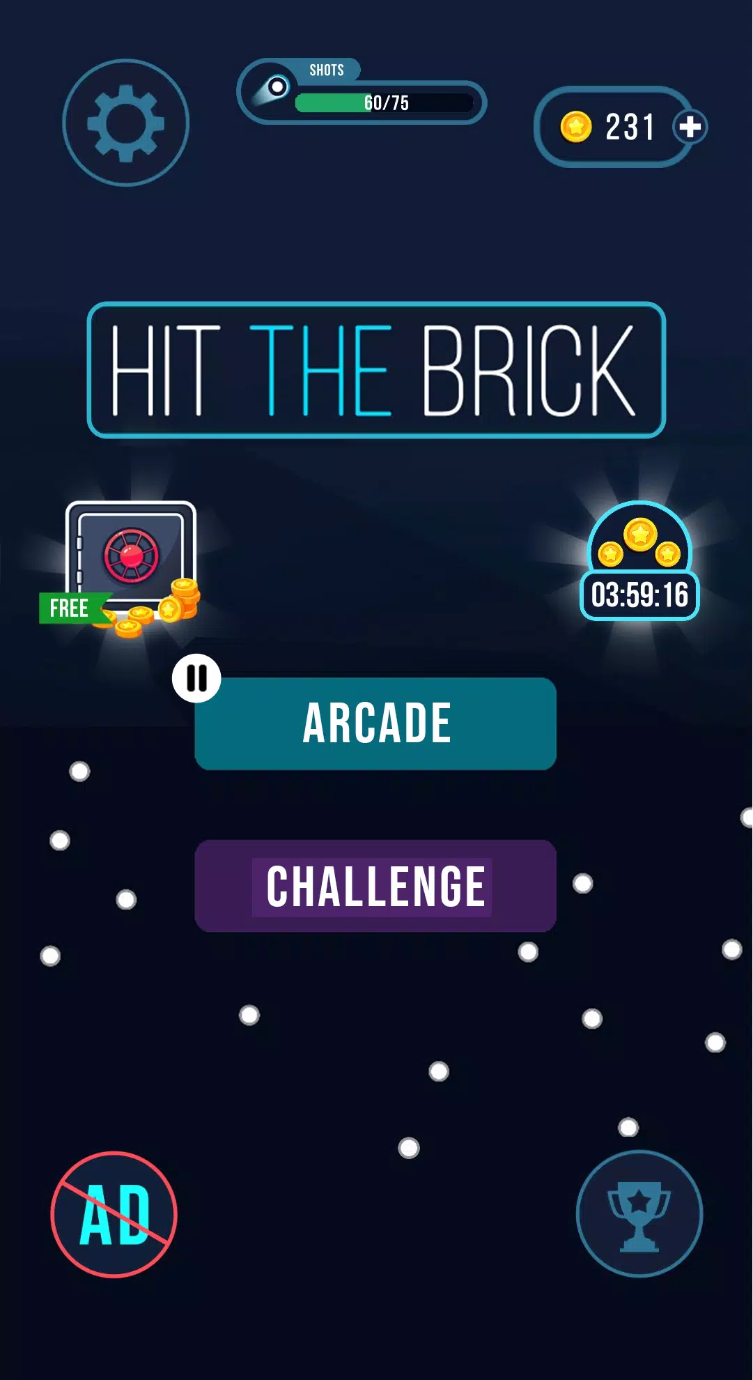 Bricks n Balls-碎砖机