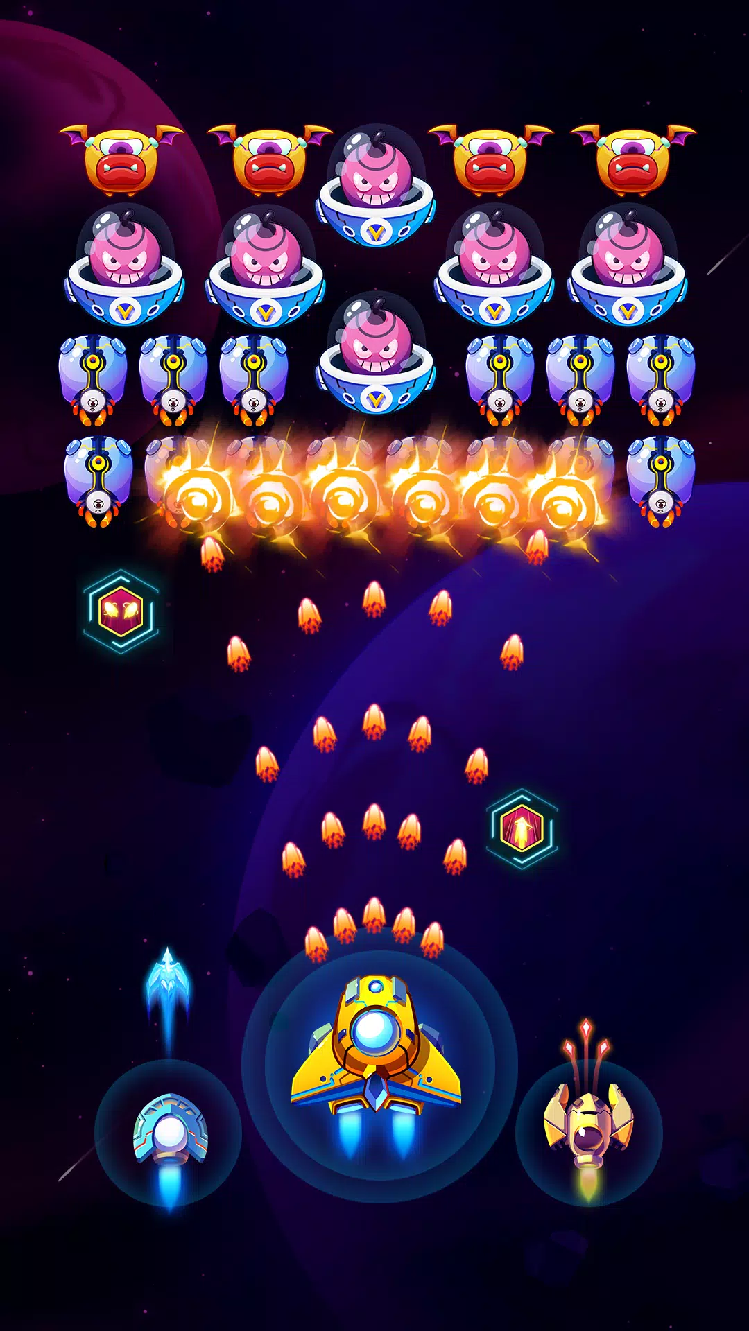 太空卫士 太空卫士