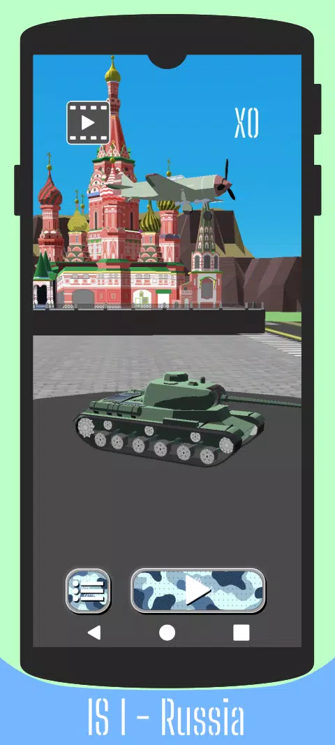 Tone Tanks