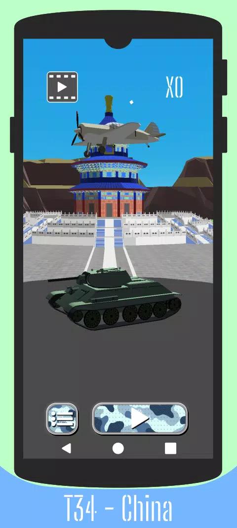Tone Tanks