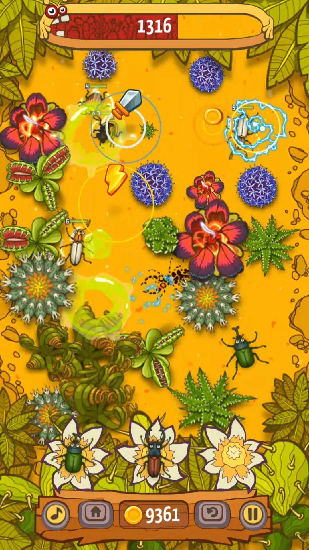 Bugs