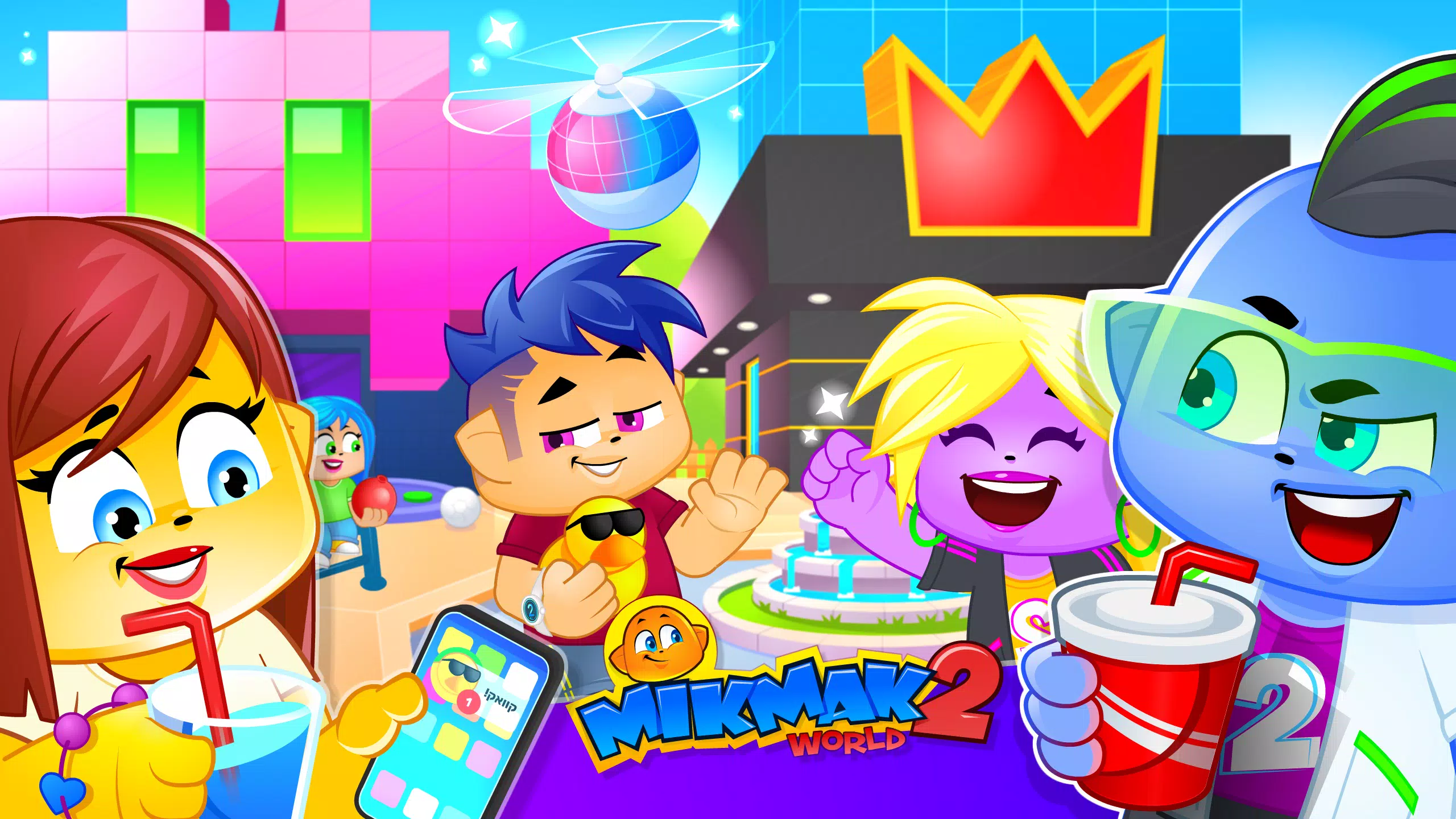 米克马克2 米克马克2