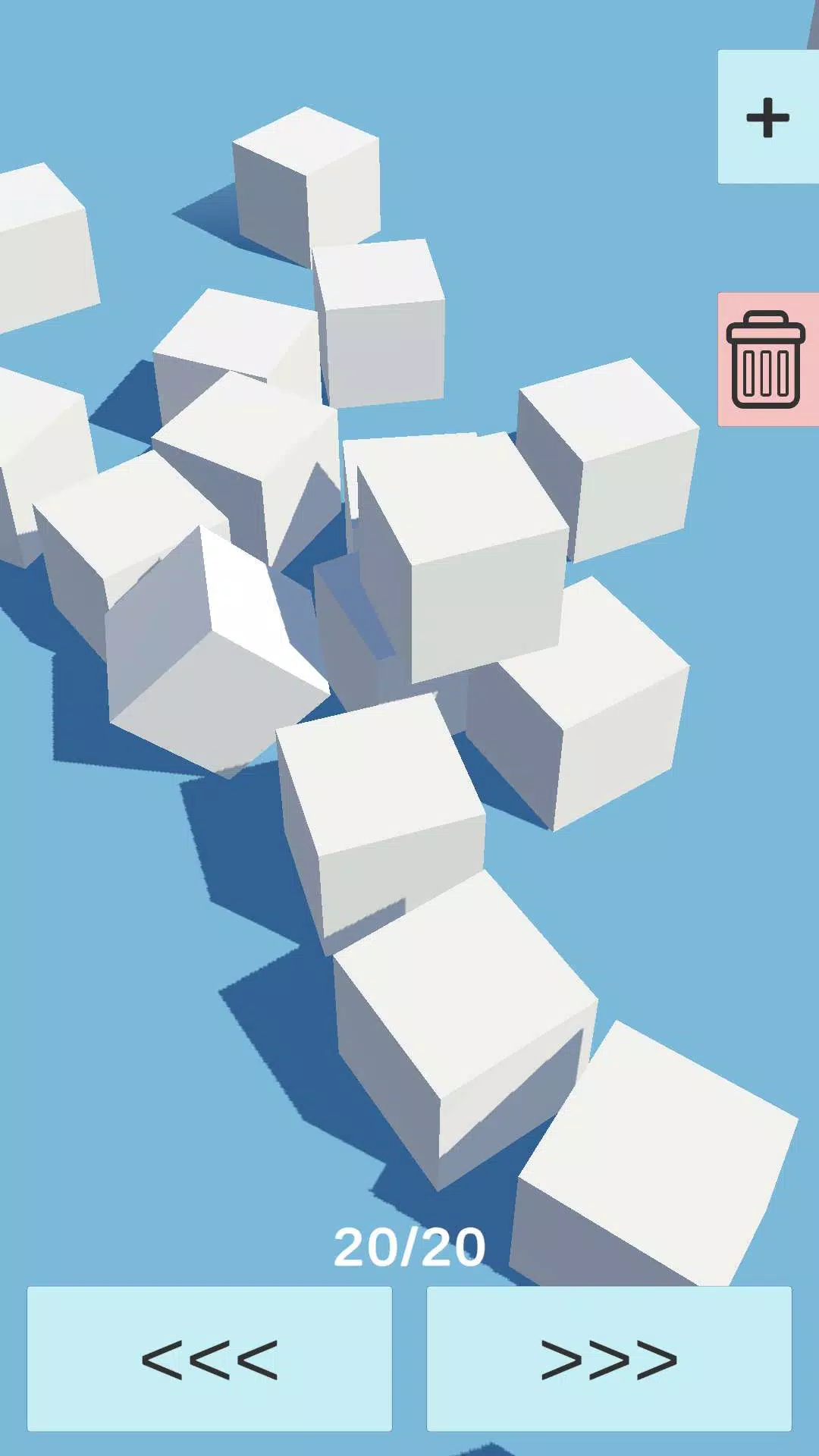 立方体