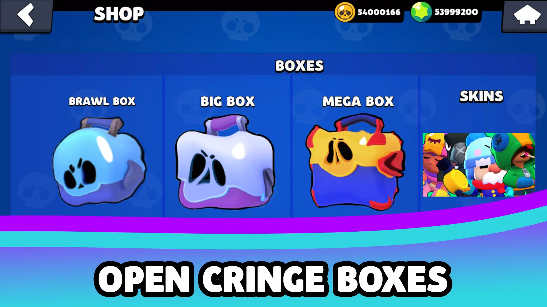 Cringe Stars