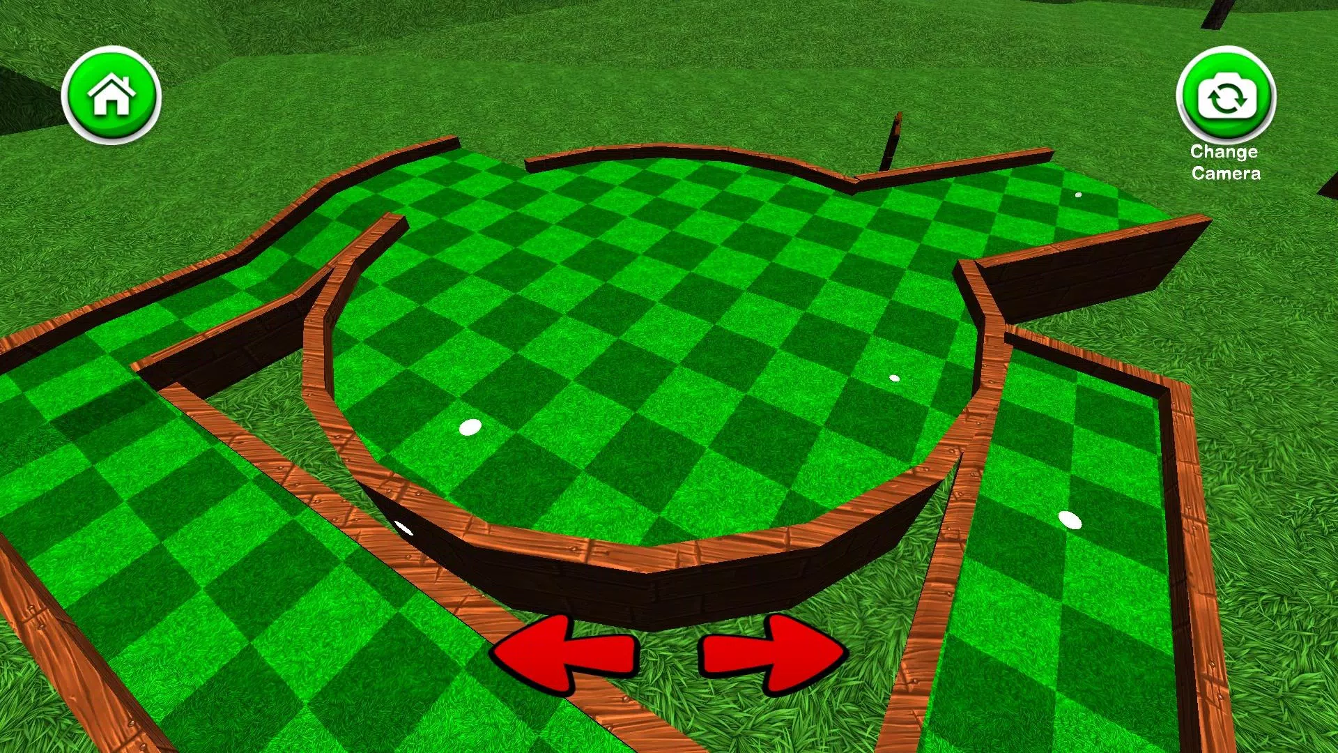 迷你高尔夫3D经典