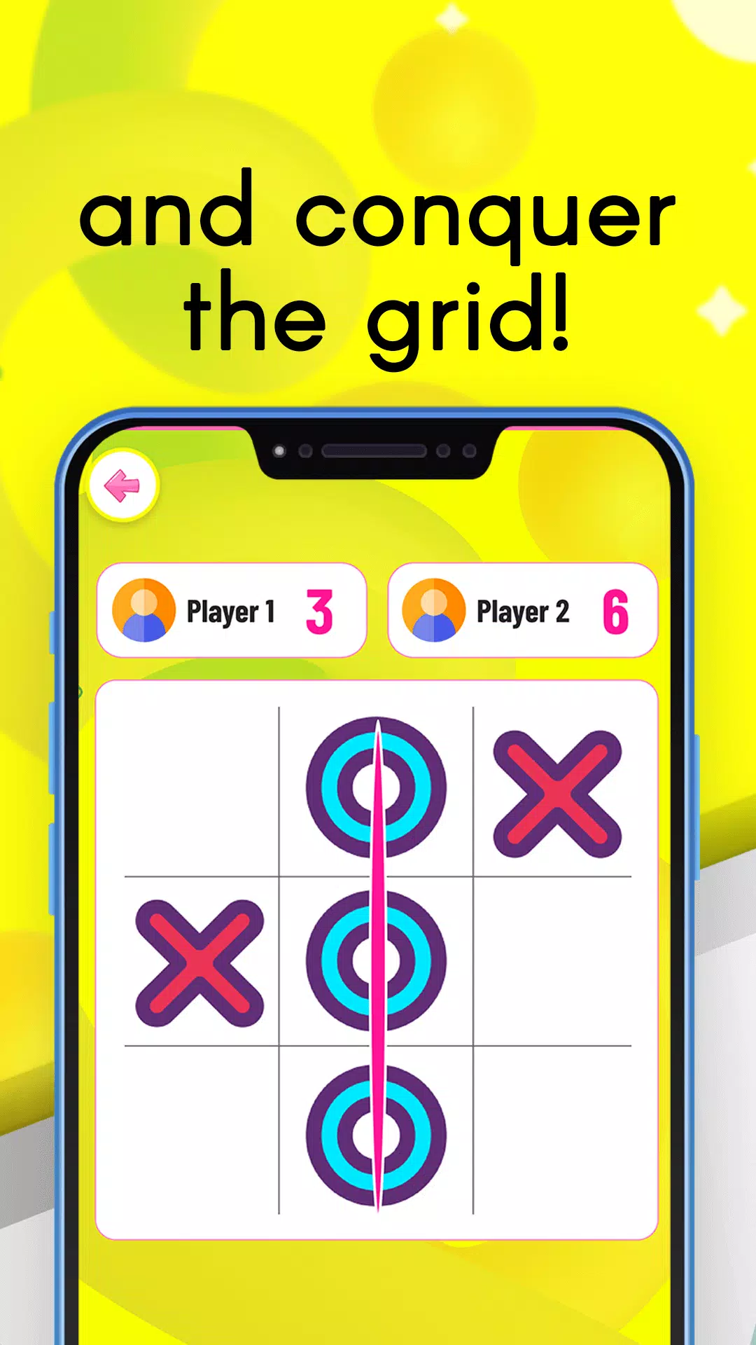 X和O