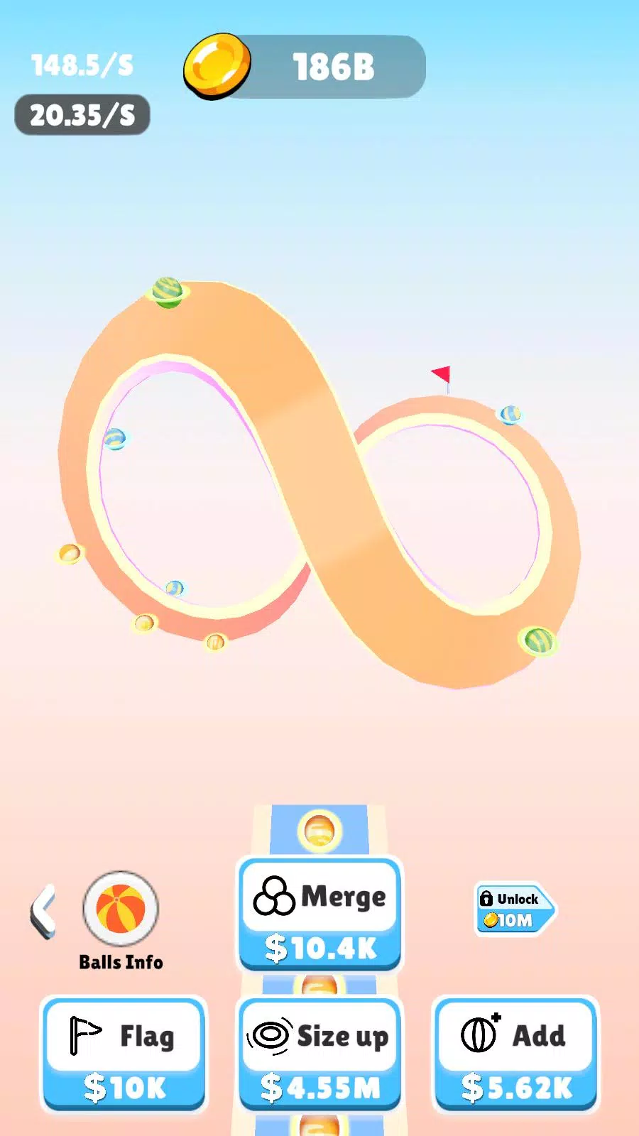 合并Mobius频带