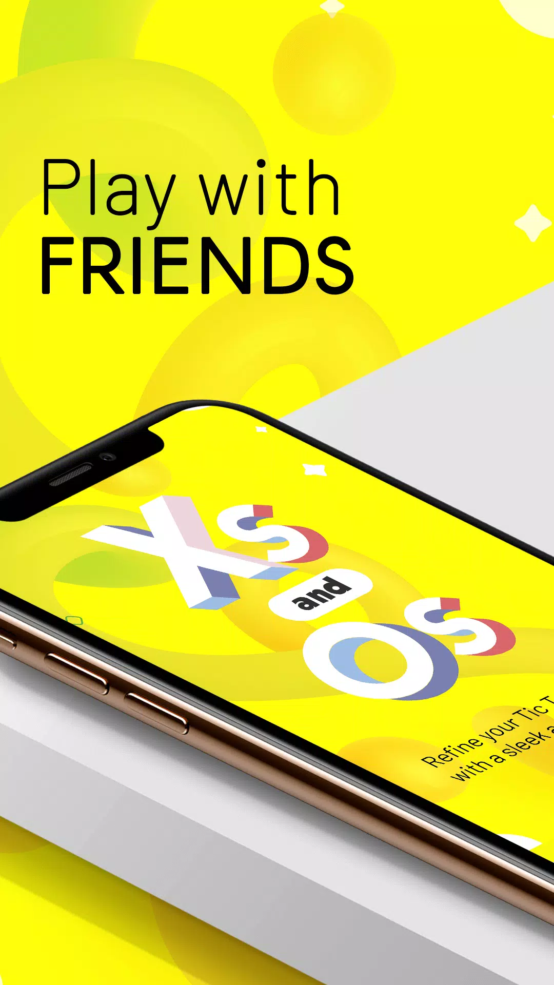 X和O