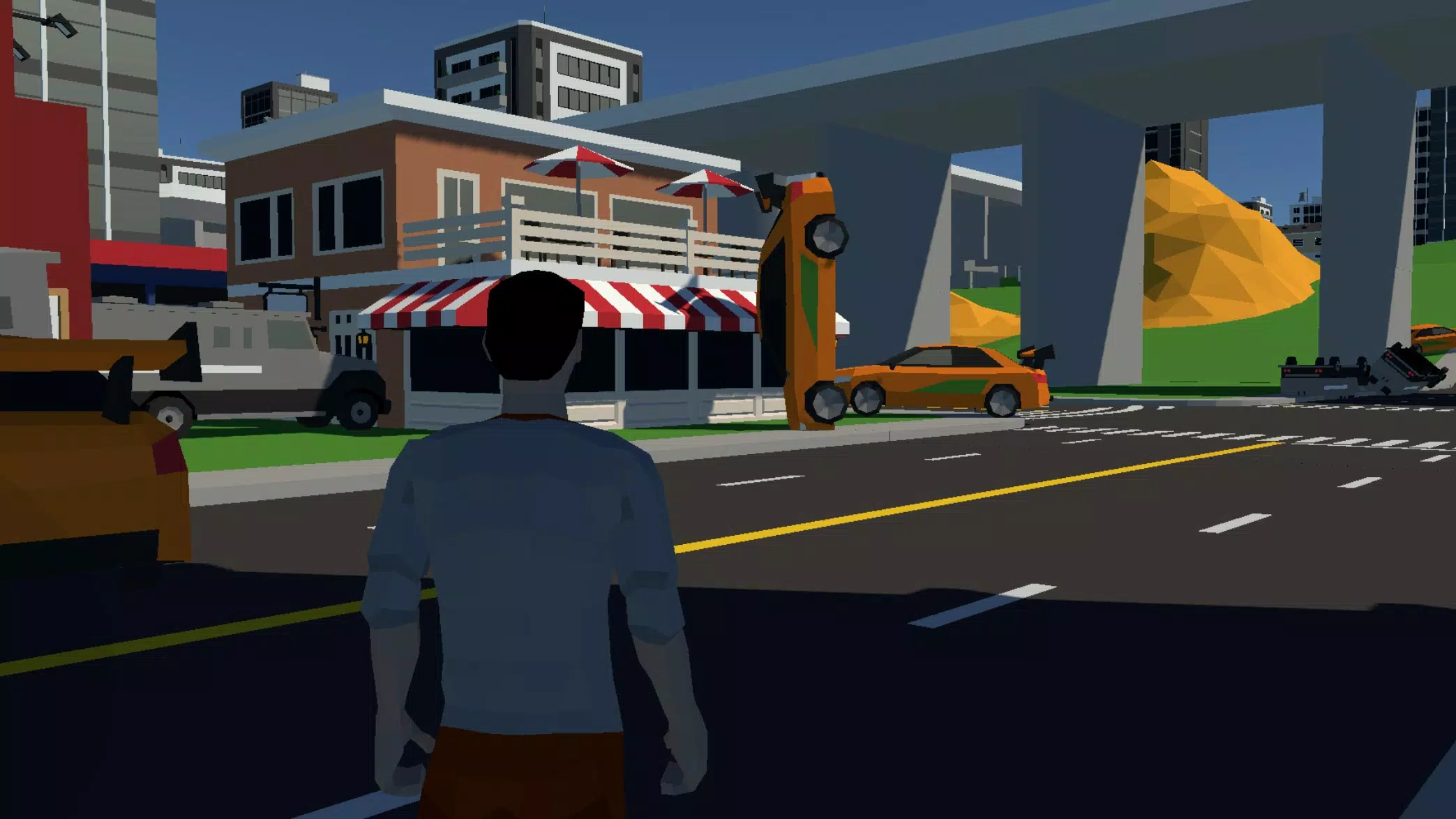BOOM CARS：在城市中生存