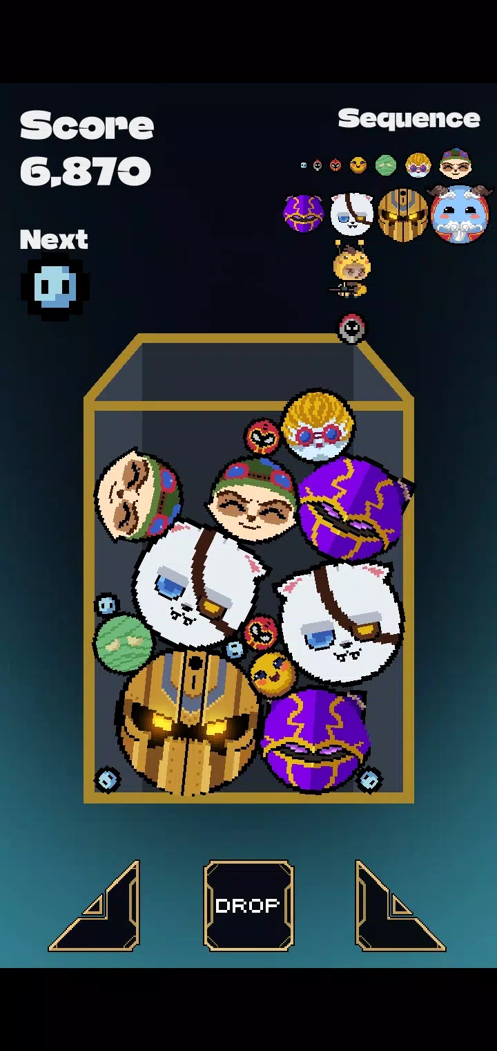 LOL西瓜游戏