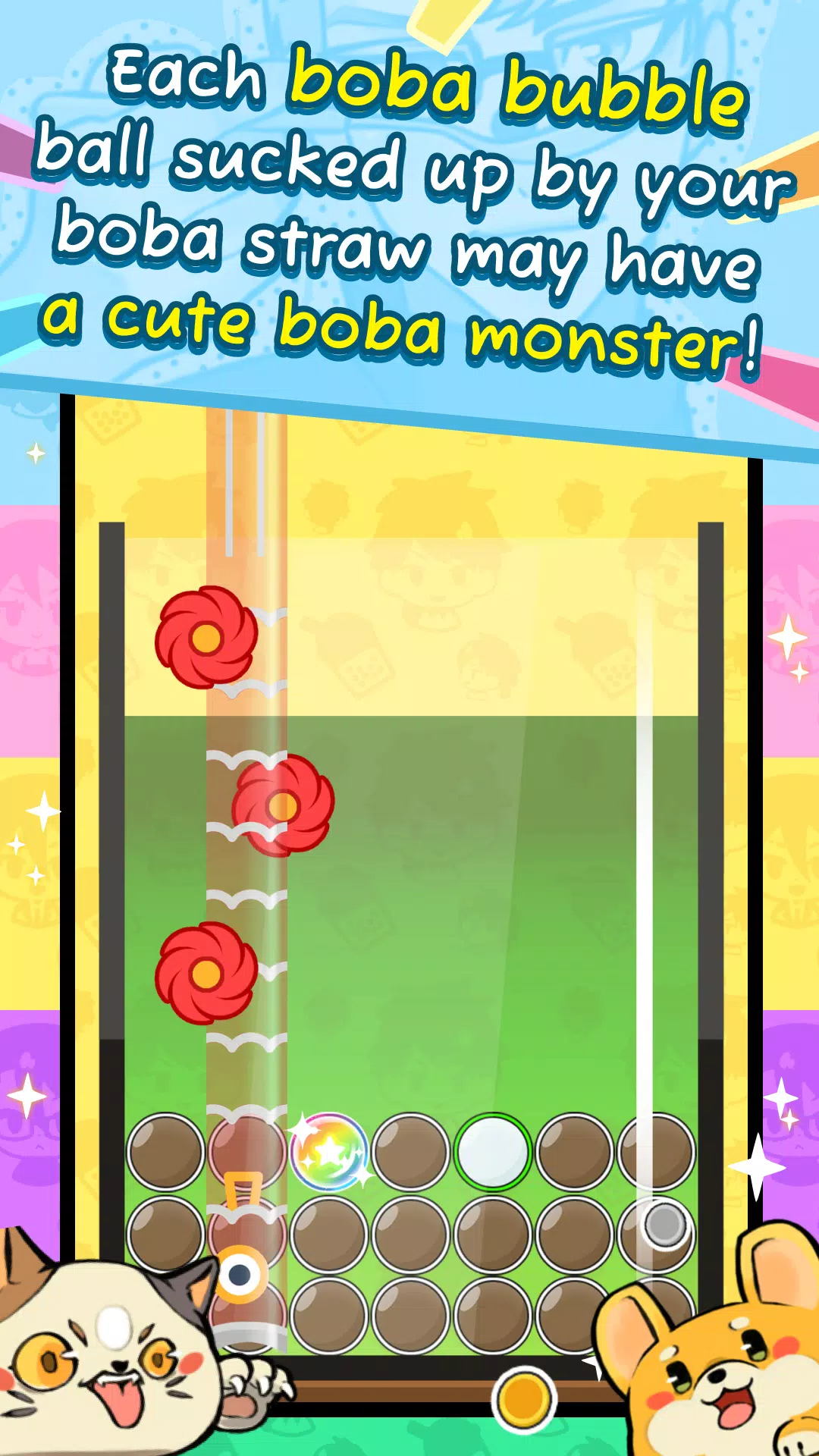 Boba Catcher