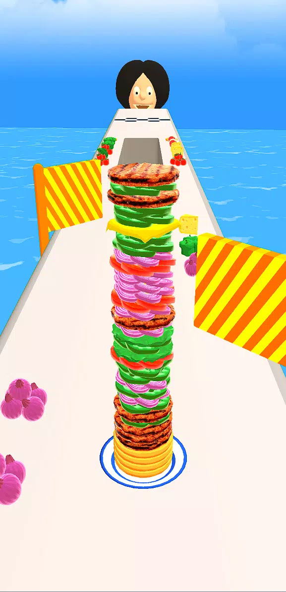 Burger Run