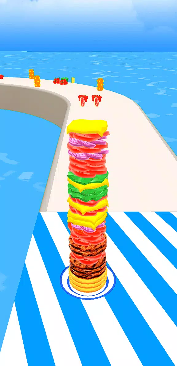Burger Run