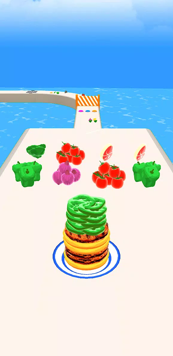 Burger Run