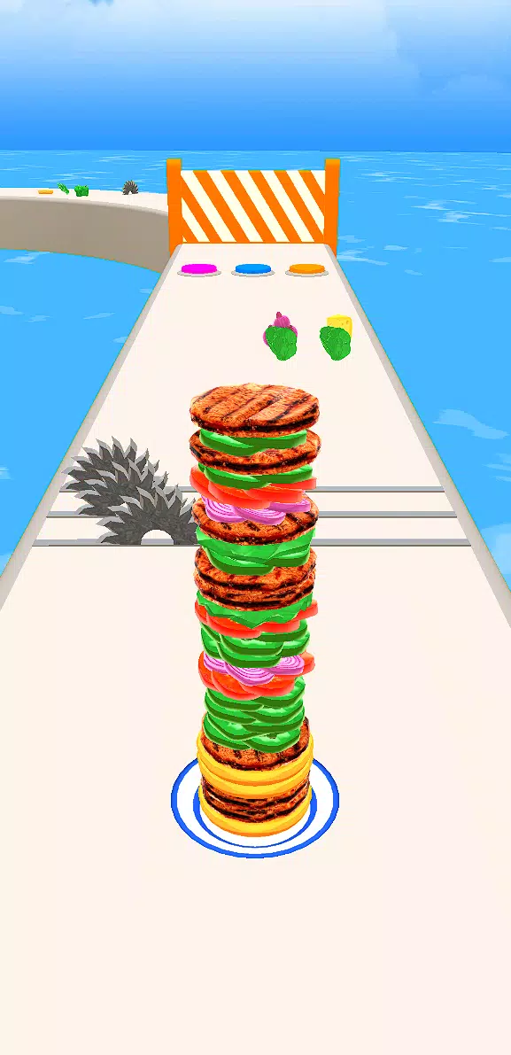 Burger Run