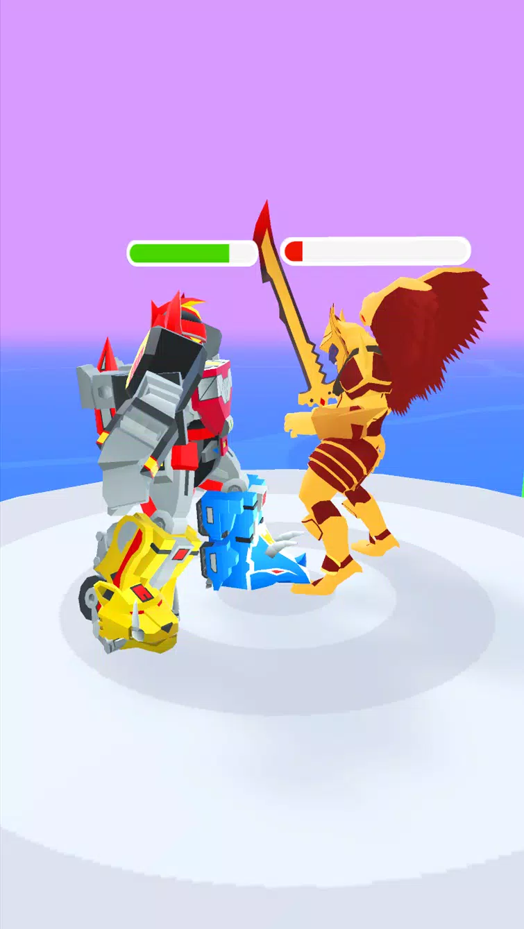 Megazord狂潮