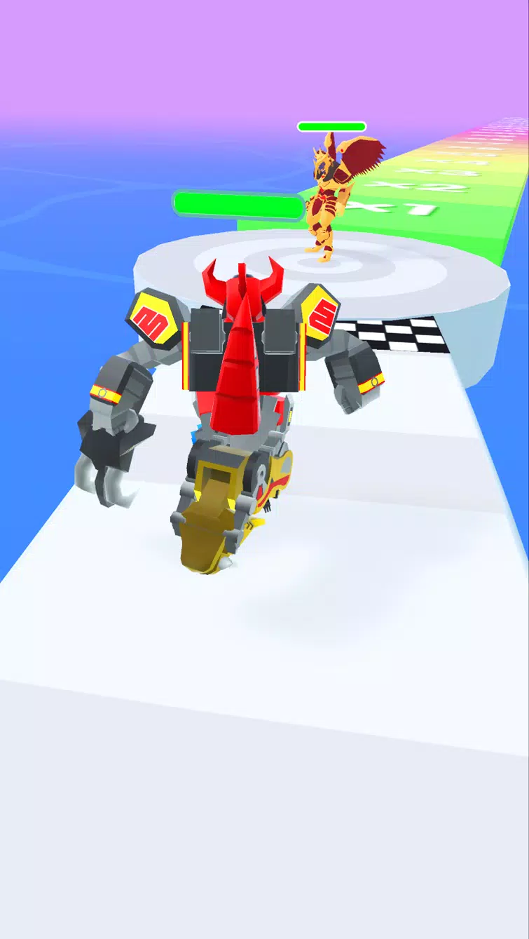 Megazord狂潮