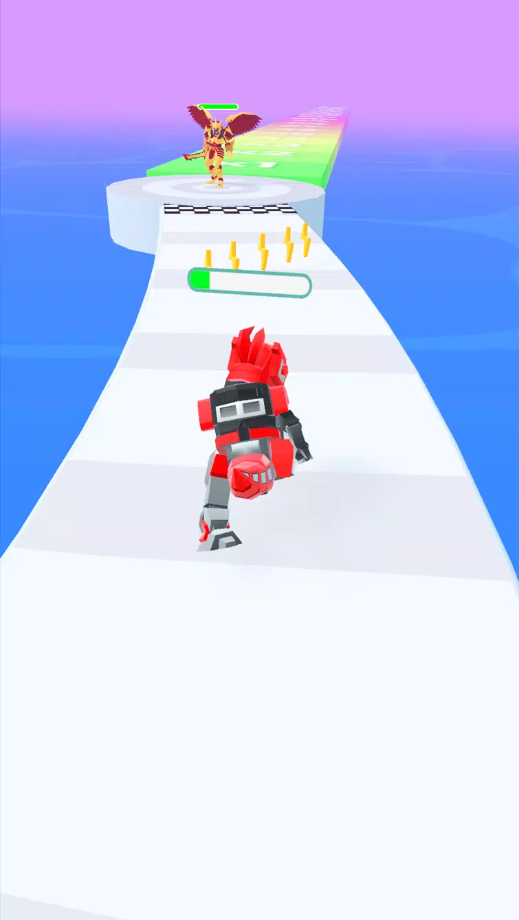 Megazord狂潮