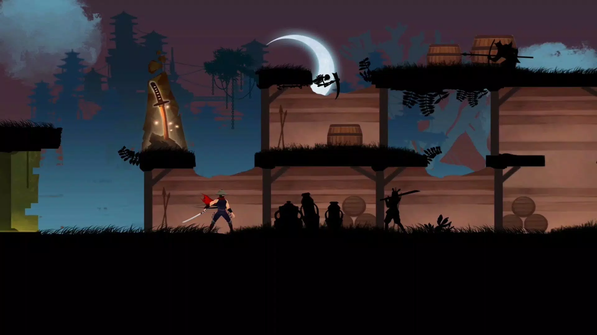 Ninja Shimazu