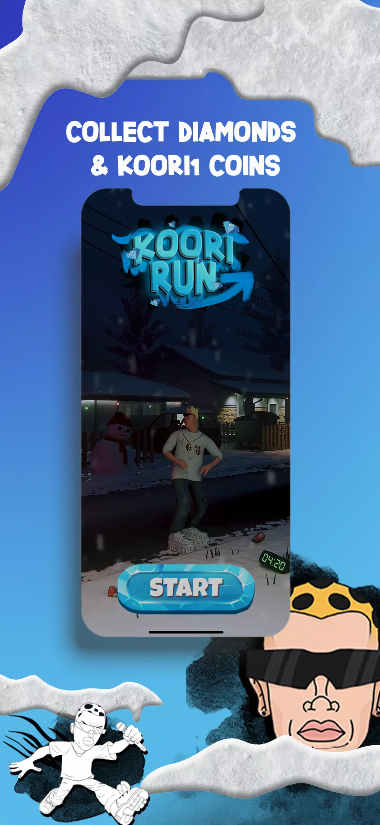 ChoirRun