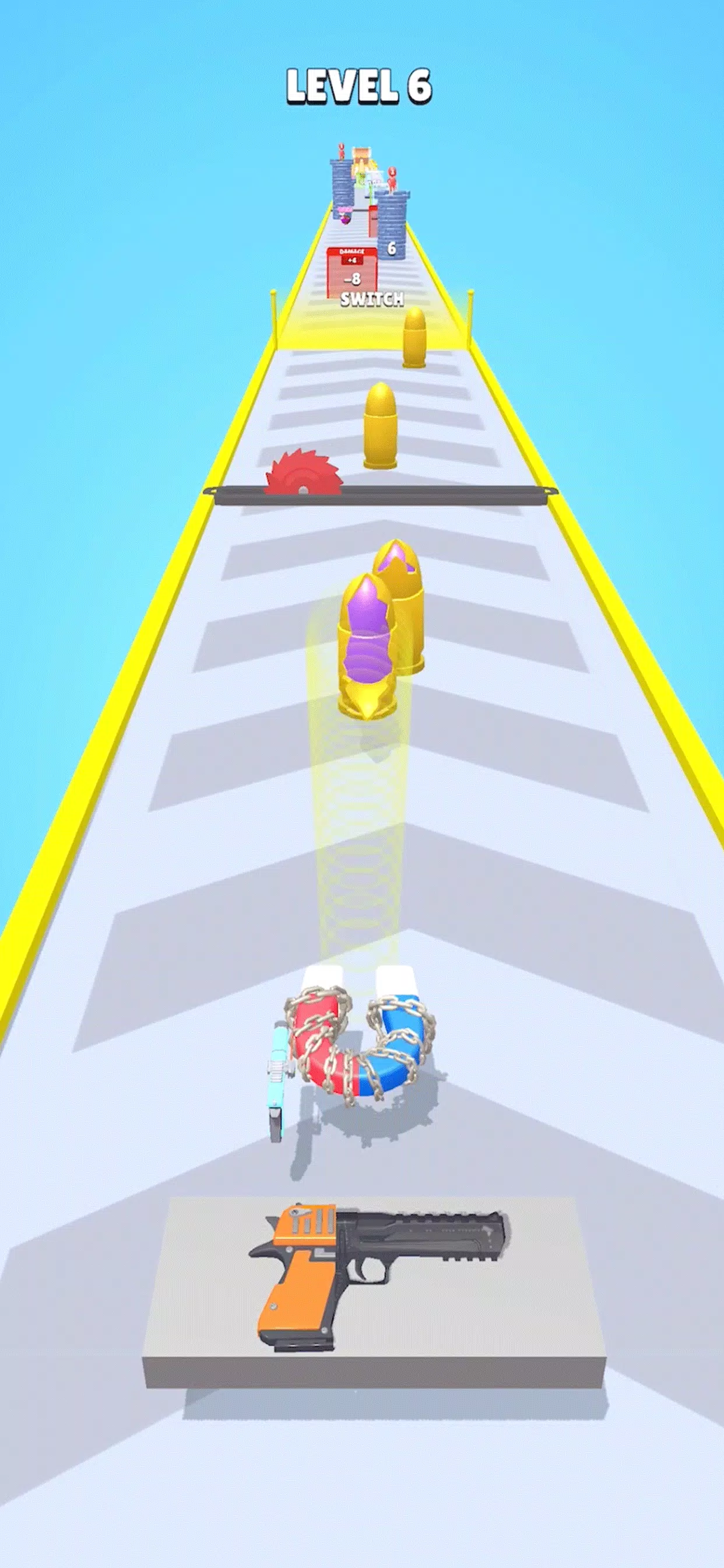 Pull Rush