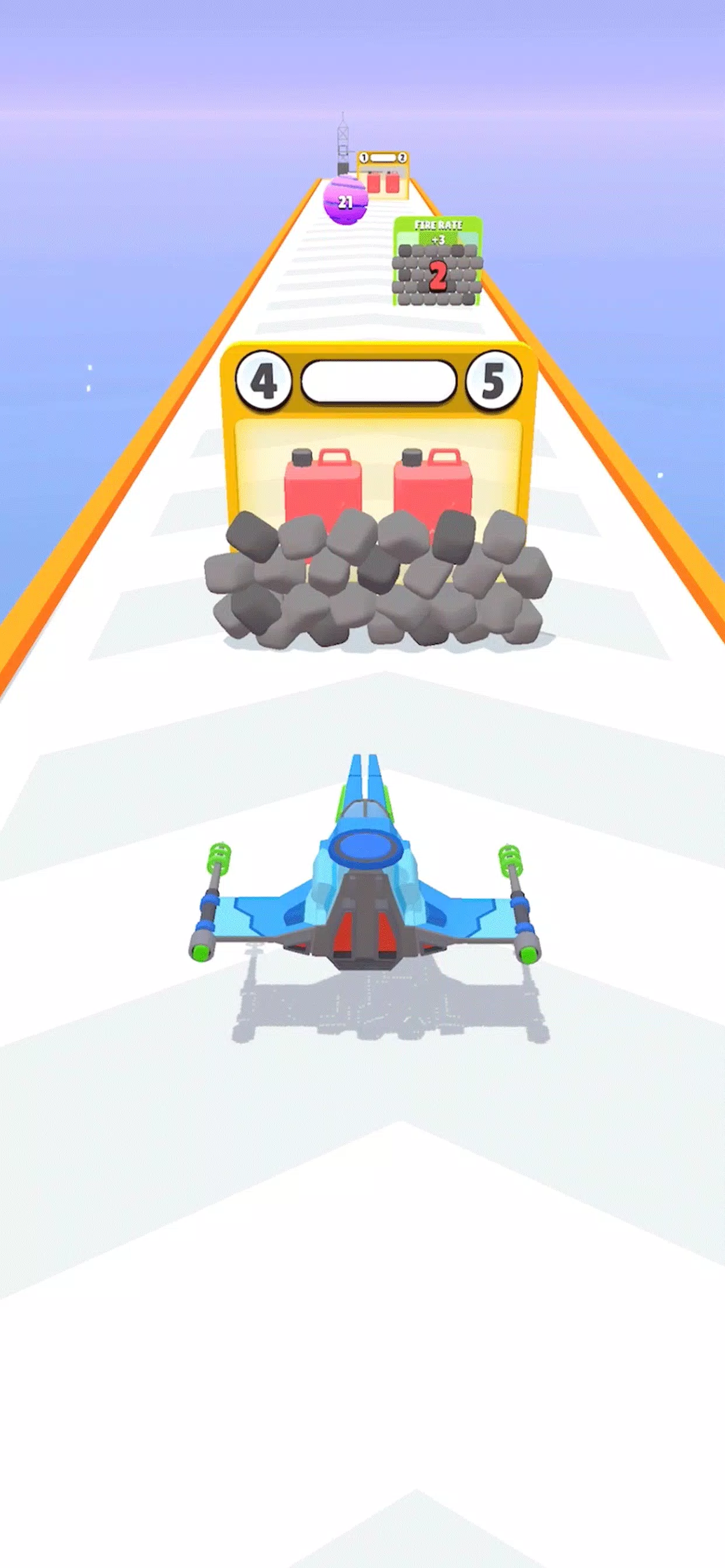 Colonize Space Run