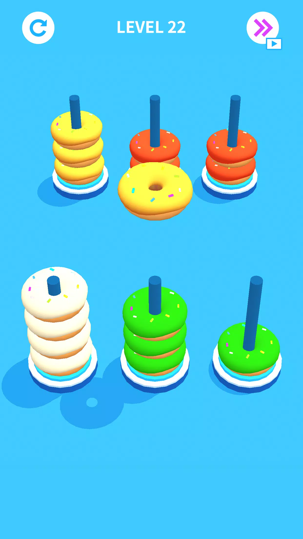 美食游戏3D