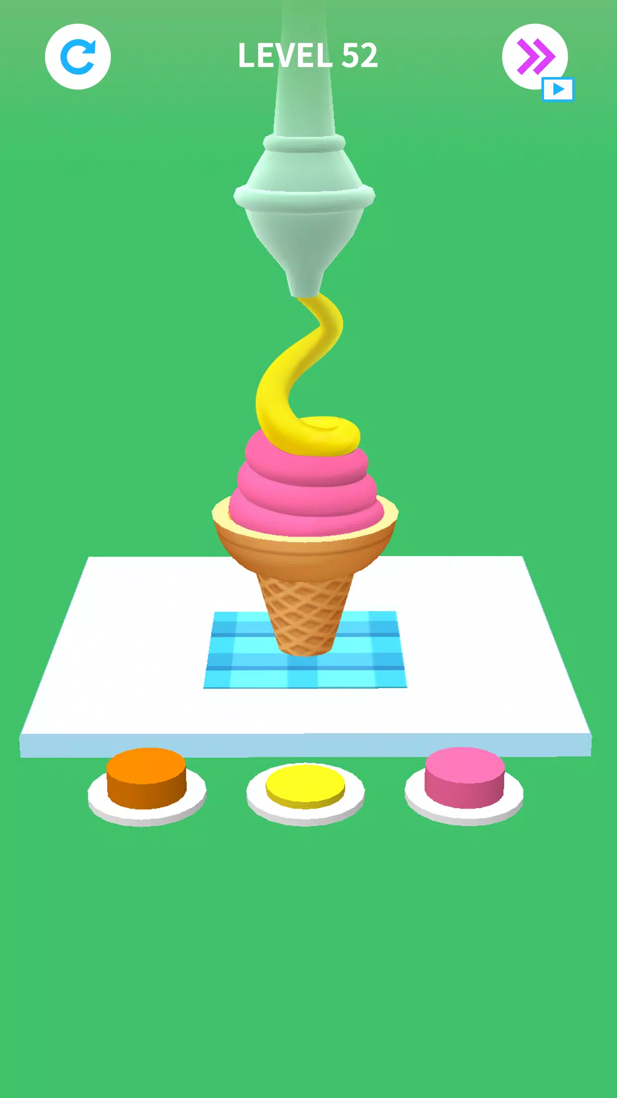美食游戏3D