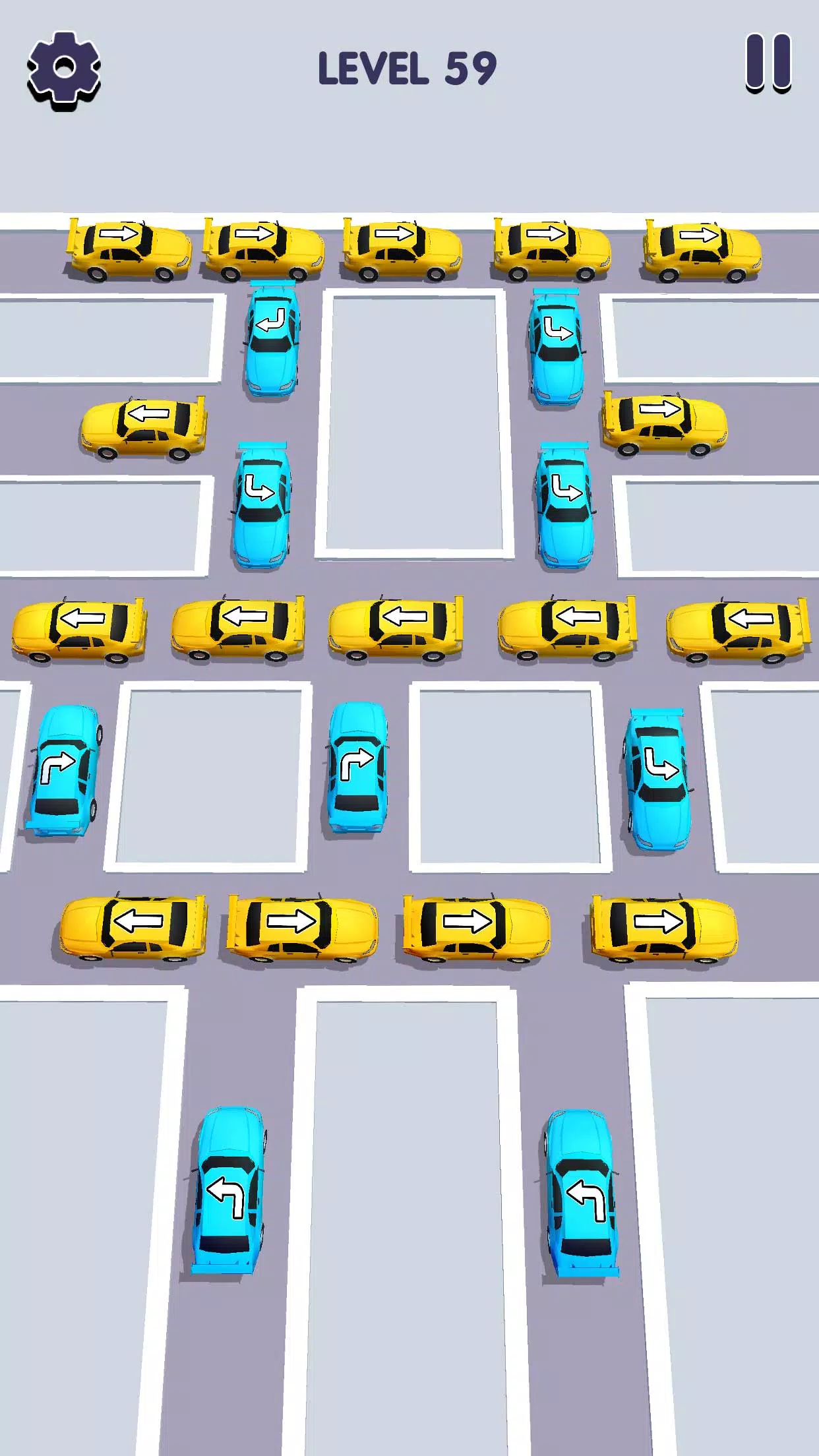 交通 果酱 : 车 逃脱 游戏