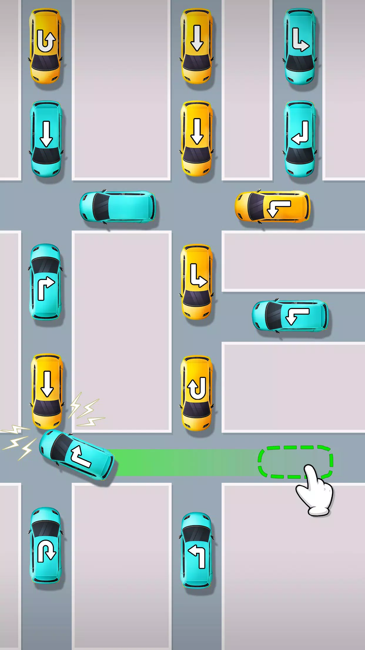 交通 果酱 : 车 逃脱 游戏