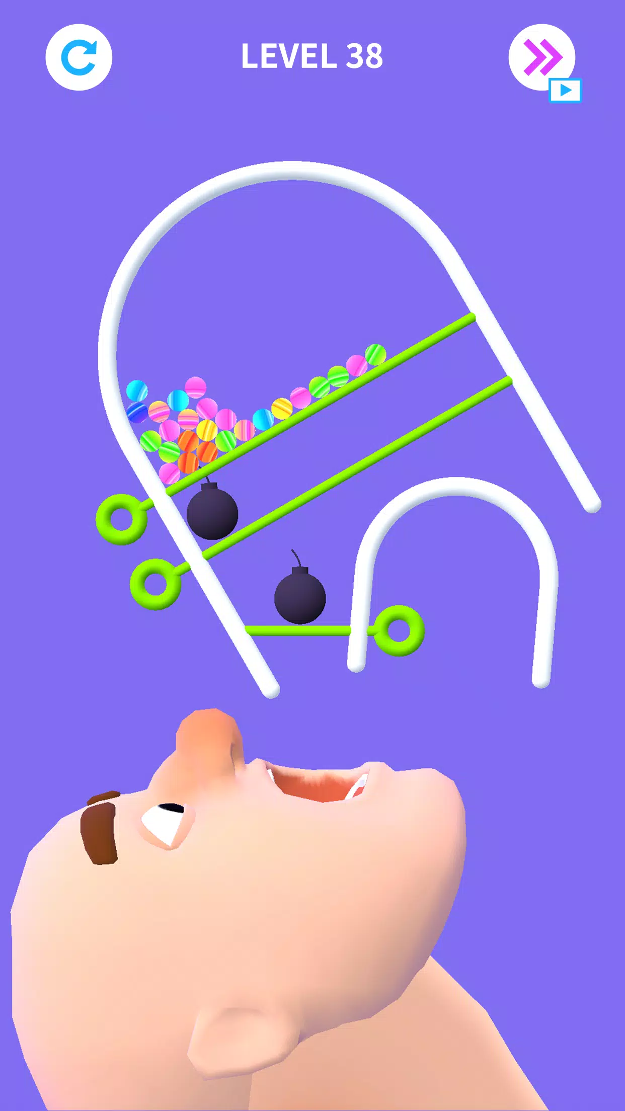 美食游戏3D