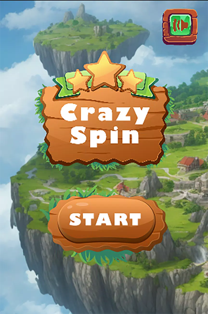 CrazySpin