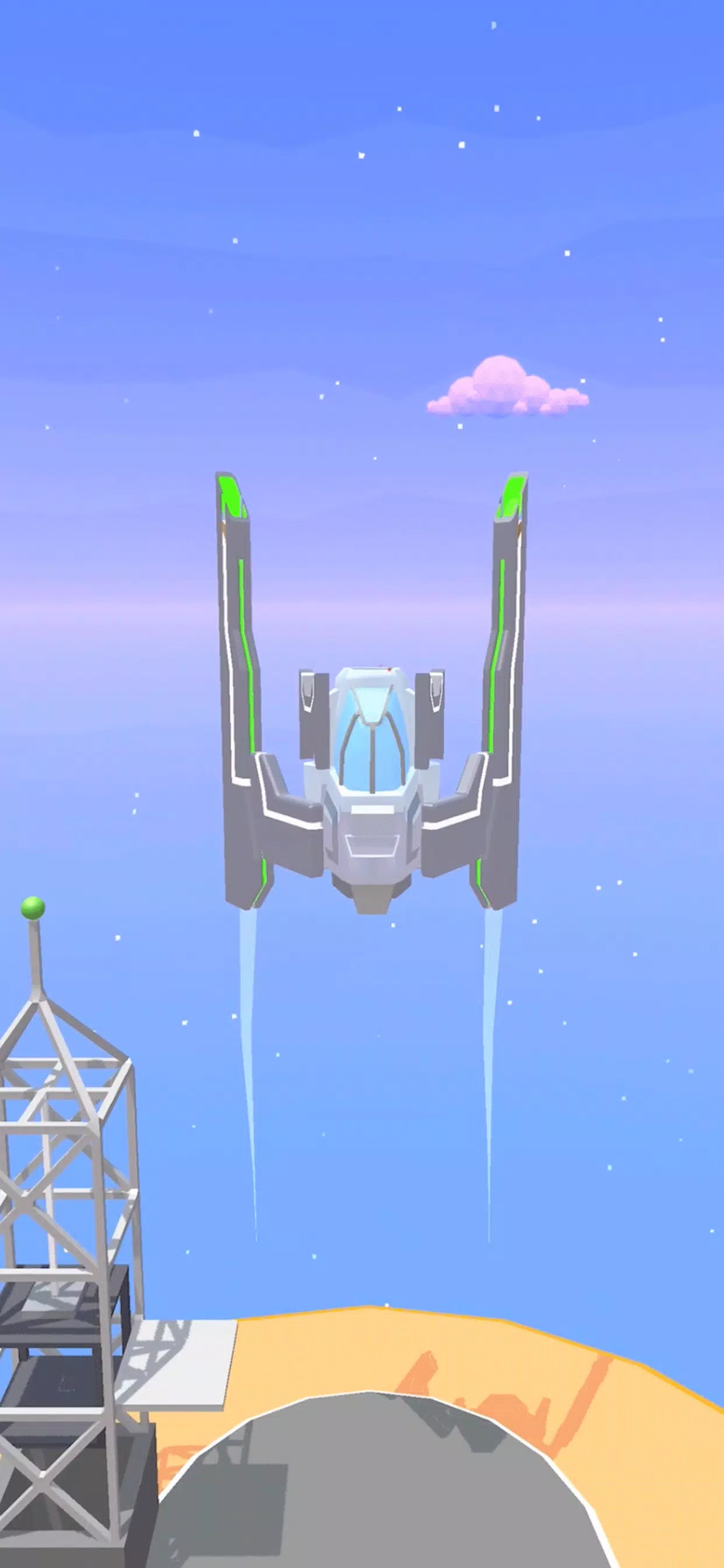 Colonize Space Run