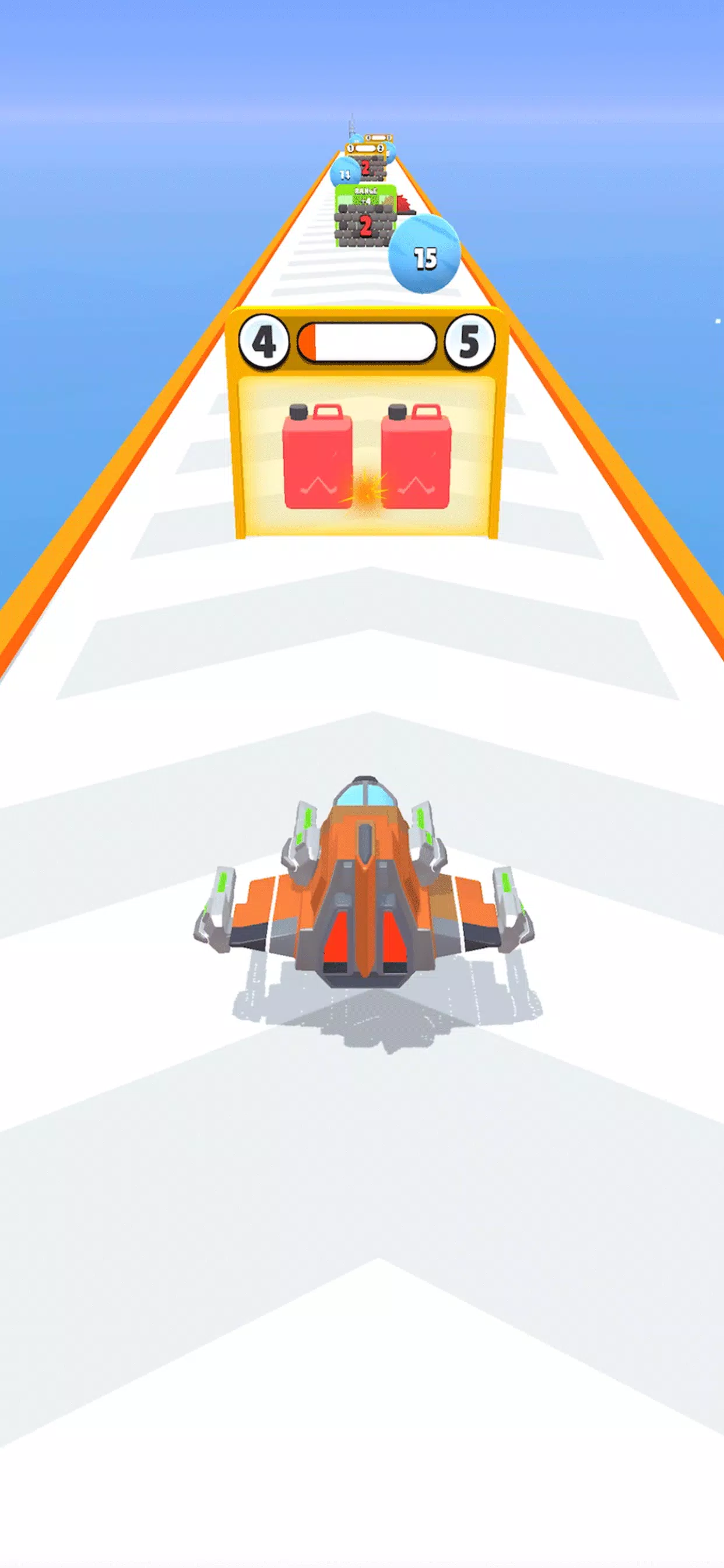 Colonize Space Run