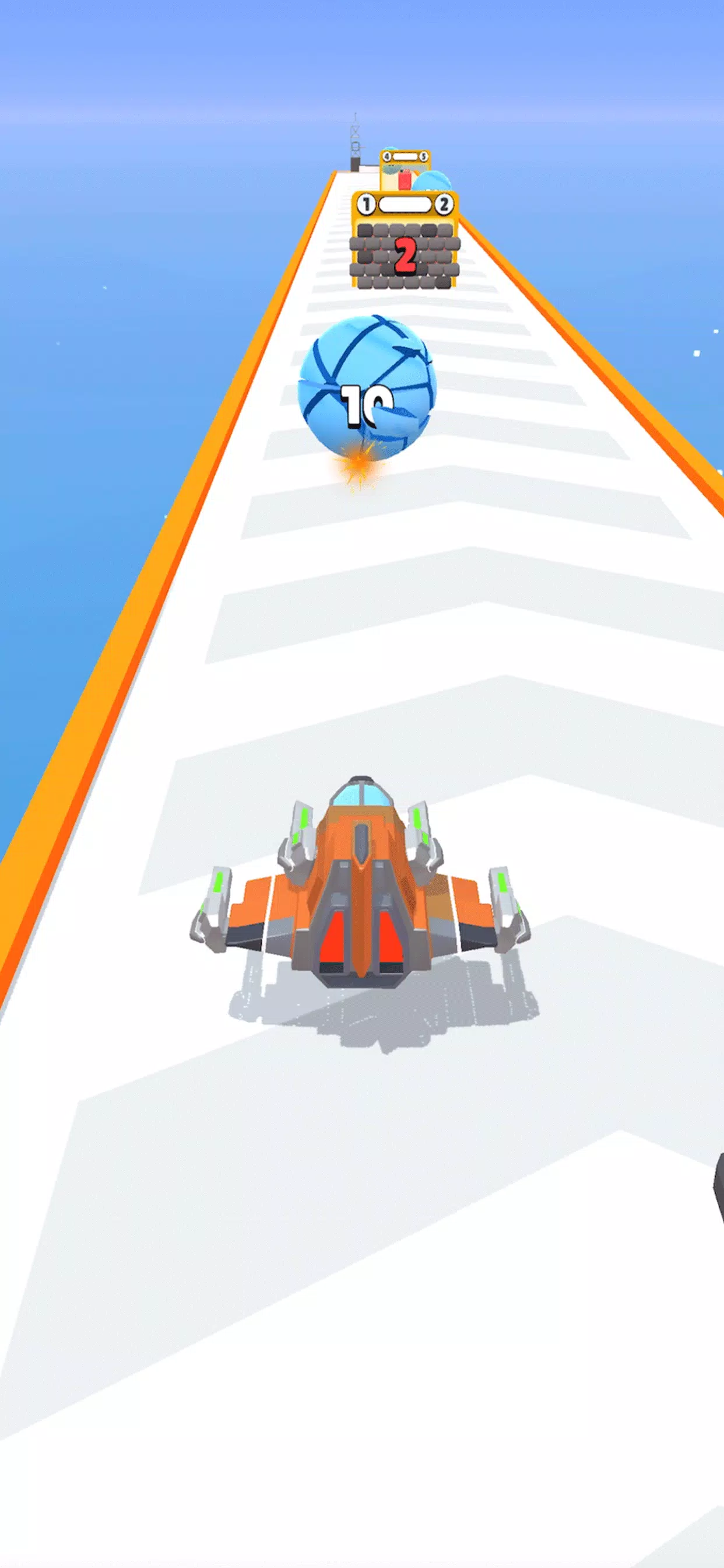 Colonize Space Run
