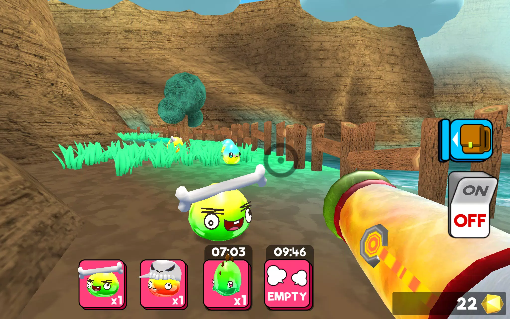 Slime Land冒险