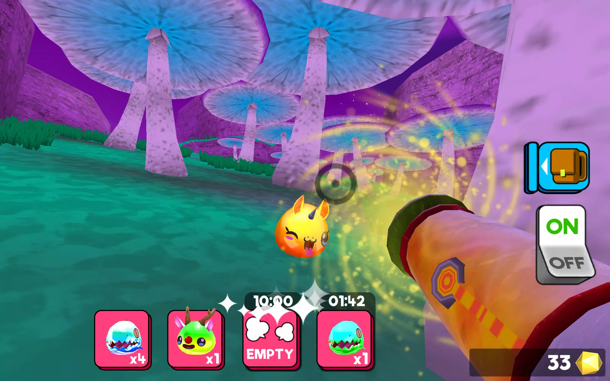 Slime Land冒险