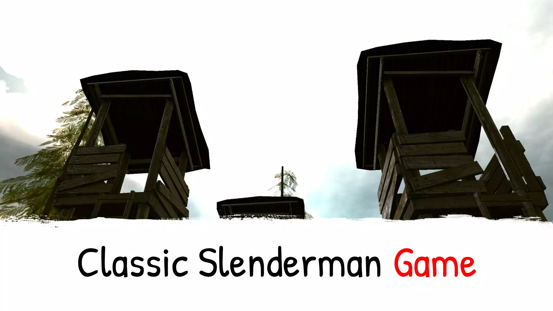 泛光灯细长人 泛光灯细长人