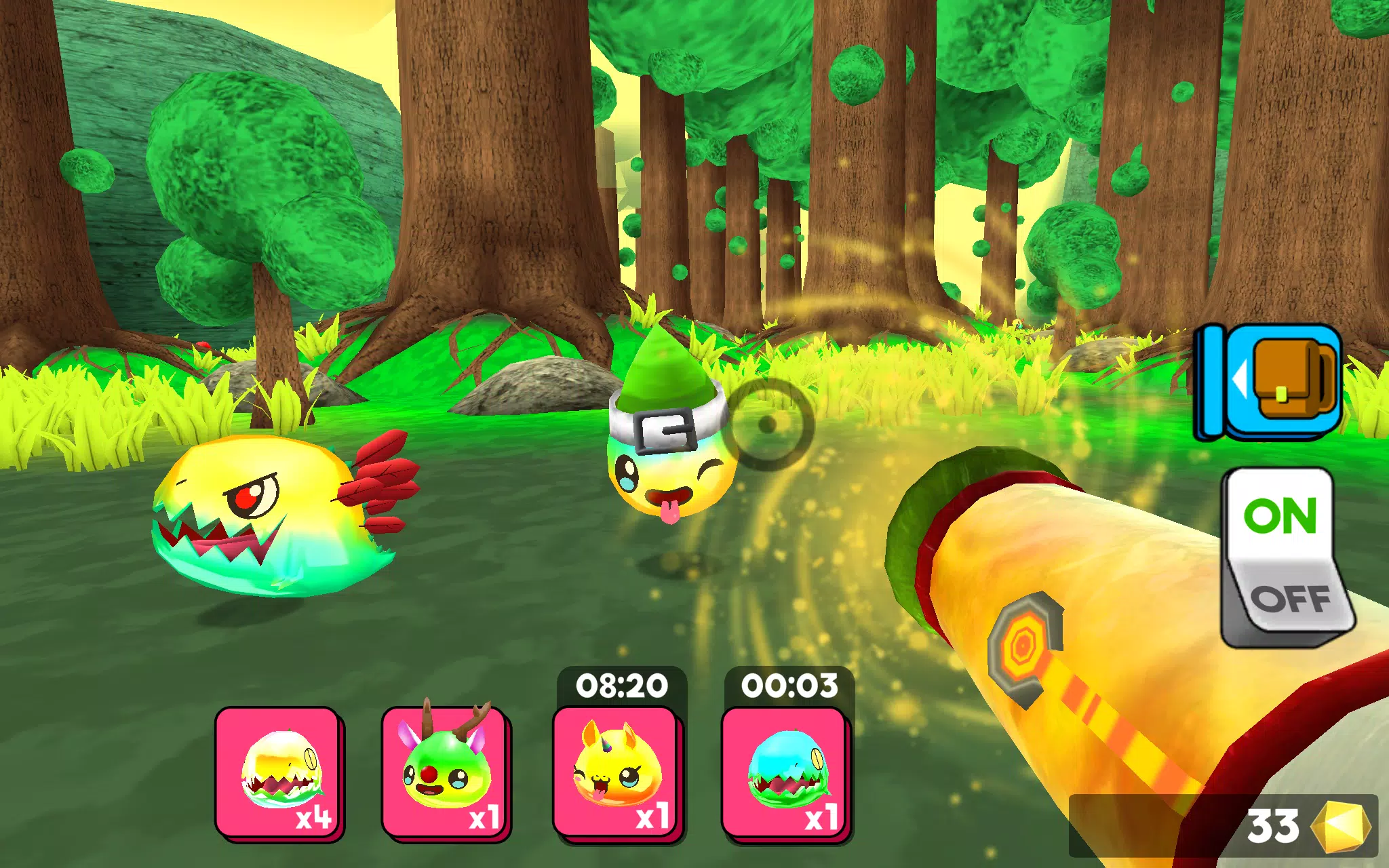 Slime Land冒险