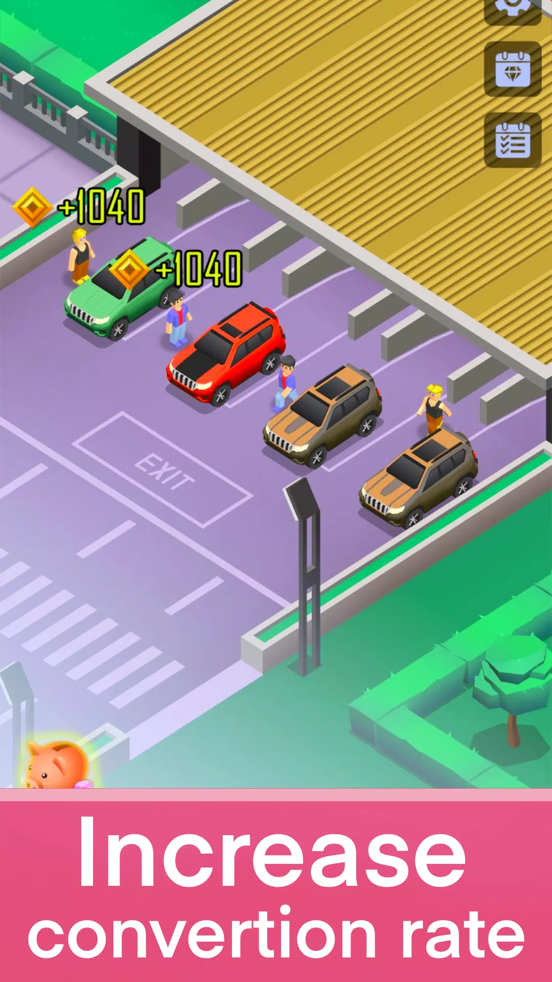 放置车展大师 放置车展大师