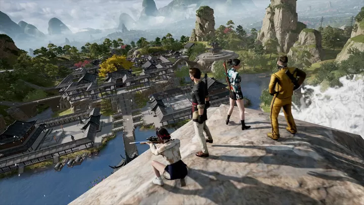 绝地求生PUBG(云游戏)