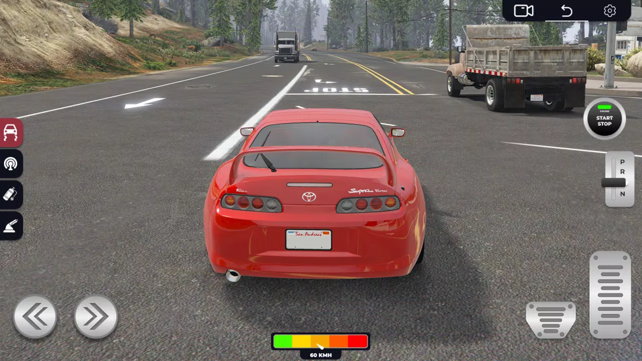 终极驱动丰田Supra
