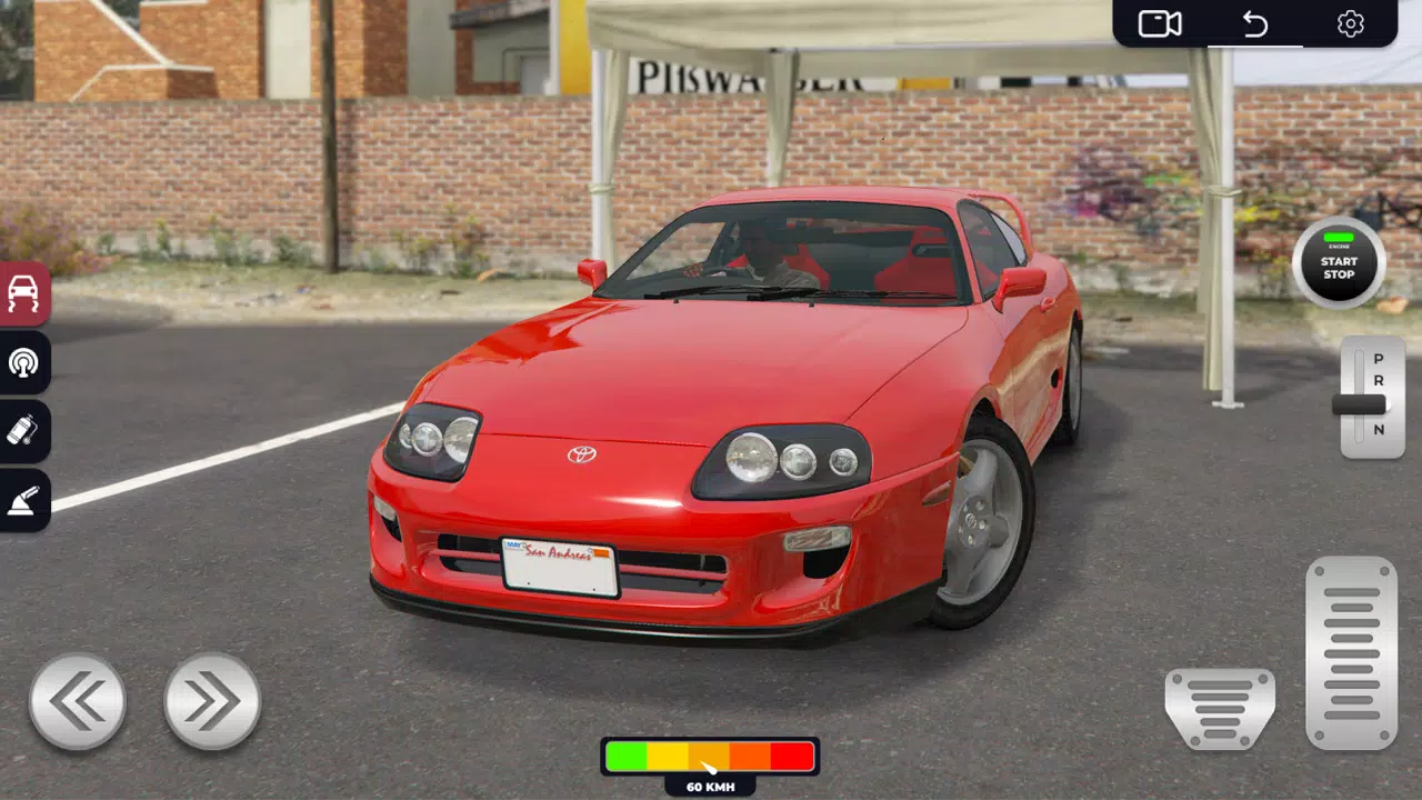 终极驱动丰田Supra