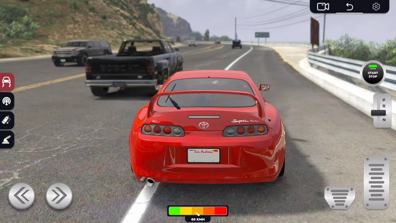 终极驱动丰田Supra