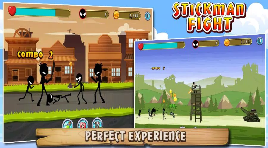 StickMan