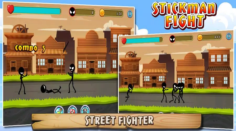 StickMan