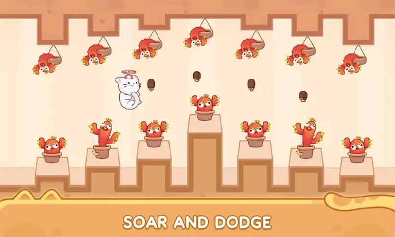 猫咪冲刺