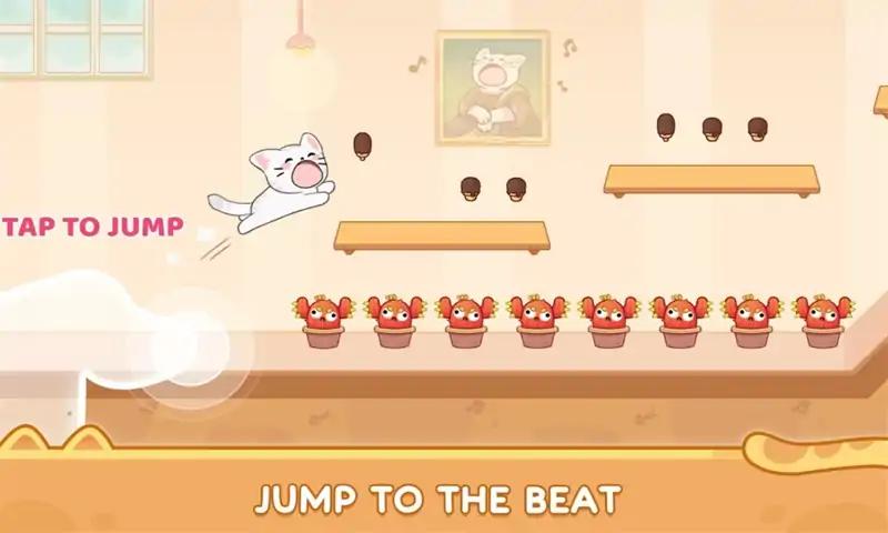 猫咪冲刺